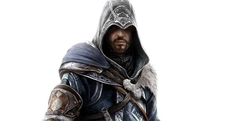 Illustration for article titled Let's Judge The Assassin's Creed Movie Based On One New Image